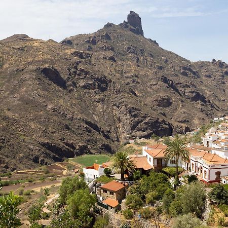 Casa Maruca With Roque Nublo View Βίλα Tejeda  Εξωτερικό φωτογραφία