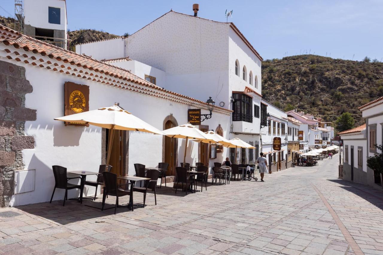 Casa Maruca With Roque Nublo View Βίλα Tejeda  Εξωτερικό φωτογραφία