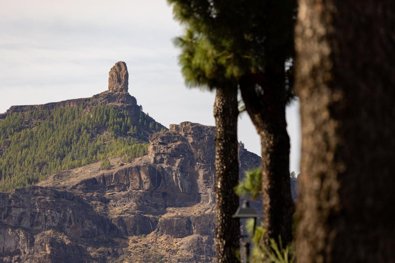 Casa Maruca With Roque Nublo View Βίλα Tejeda  Εξωτερικό φωτογραφία