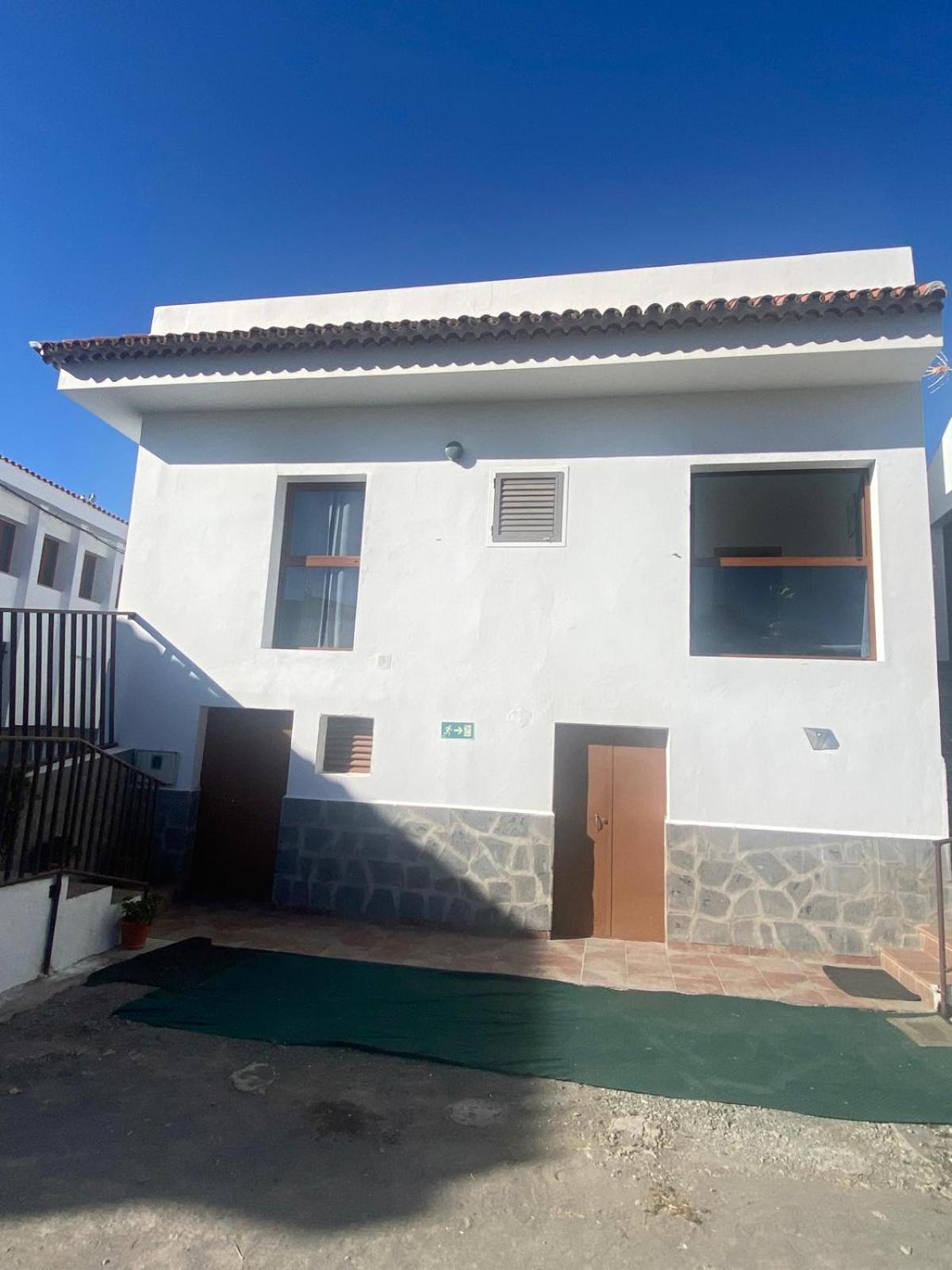 Casa Maruca With Roque Nublo View Βίλα Tejeda  Εξωτερικό φωτογραφία