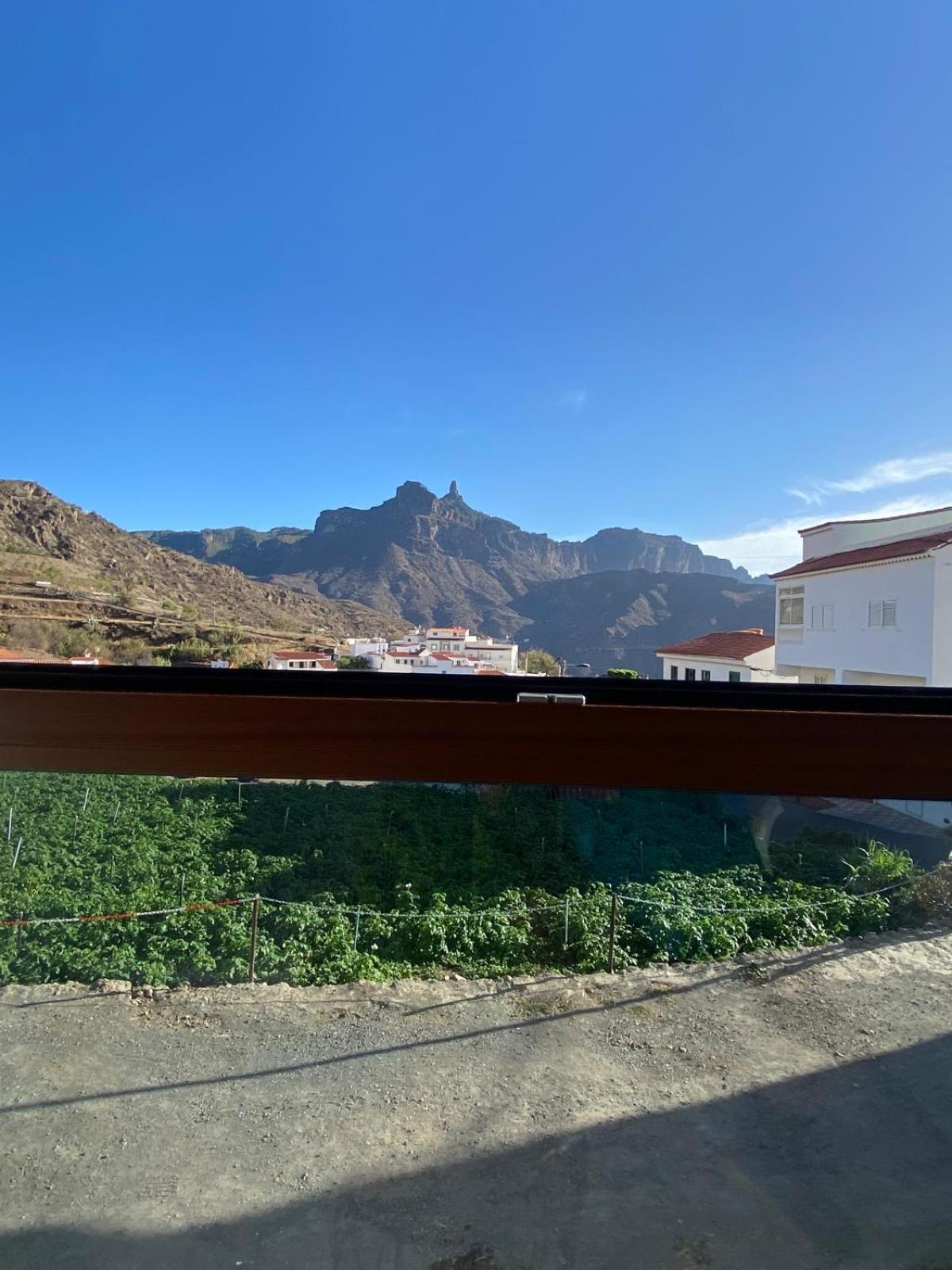 Casa Maruca With Roque Nublo View Βίλα Tejeda  Εξωτερικό φωτογραφία