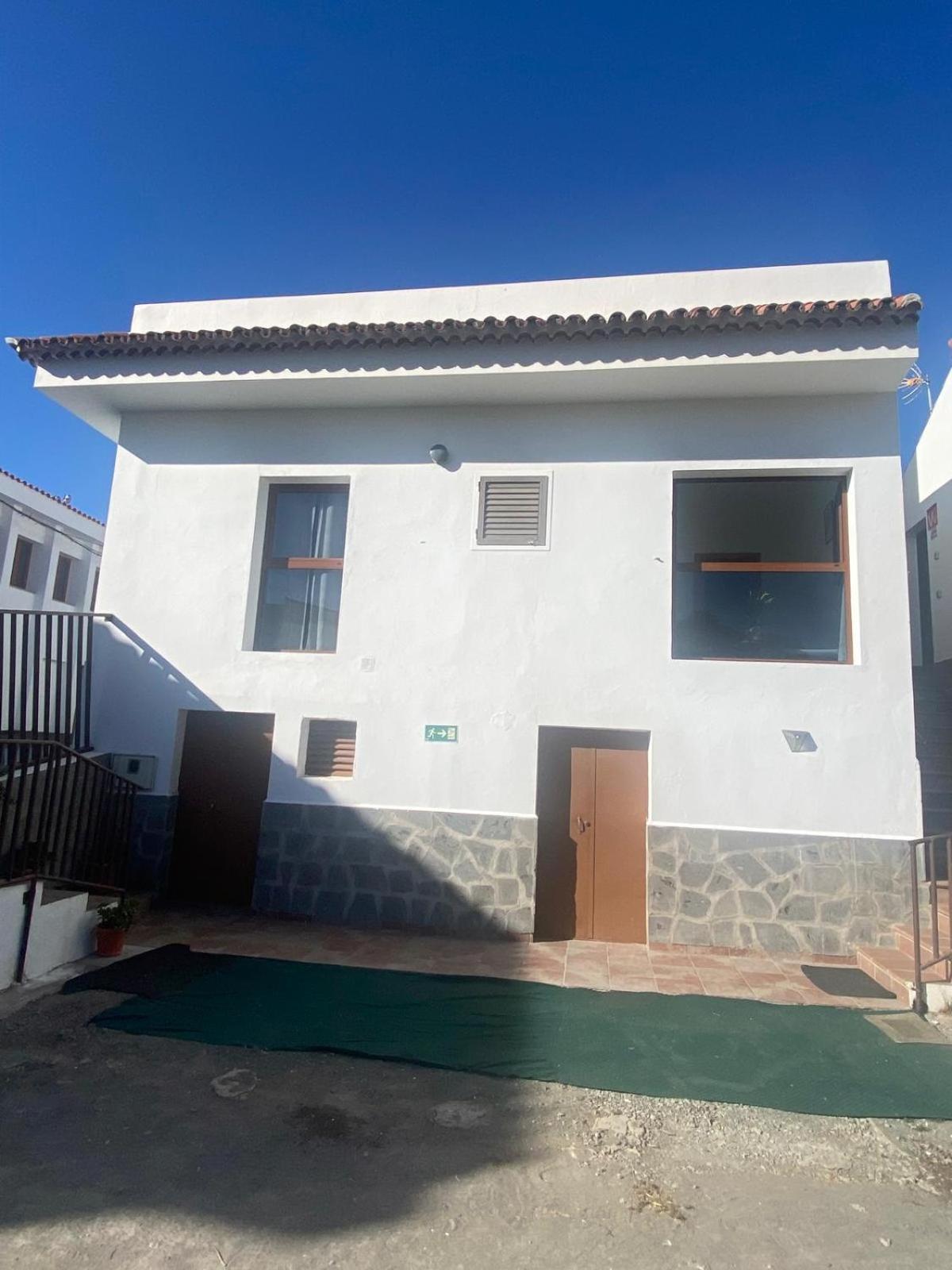 Casa Maruca With Roque Nublo View Βίλα Tejeda  Εξωτερικό φωτογραφία
